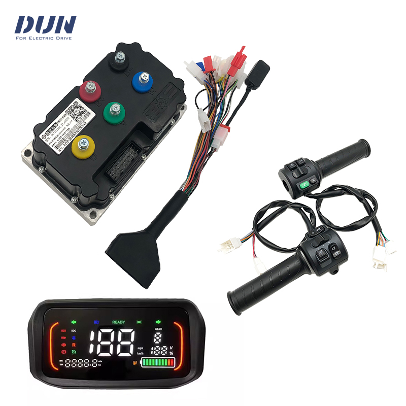 Fardriver Nd72850 Controller - Fardriver ND96530 330A Peak 530A 72