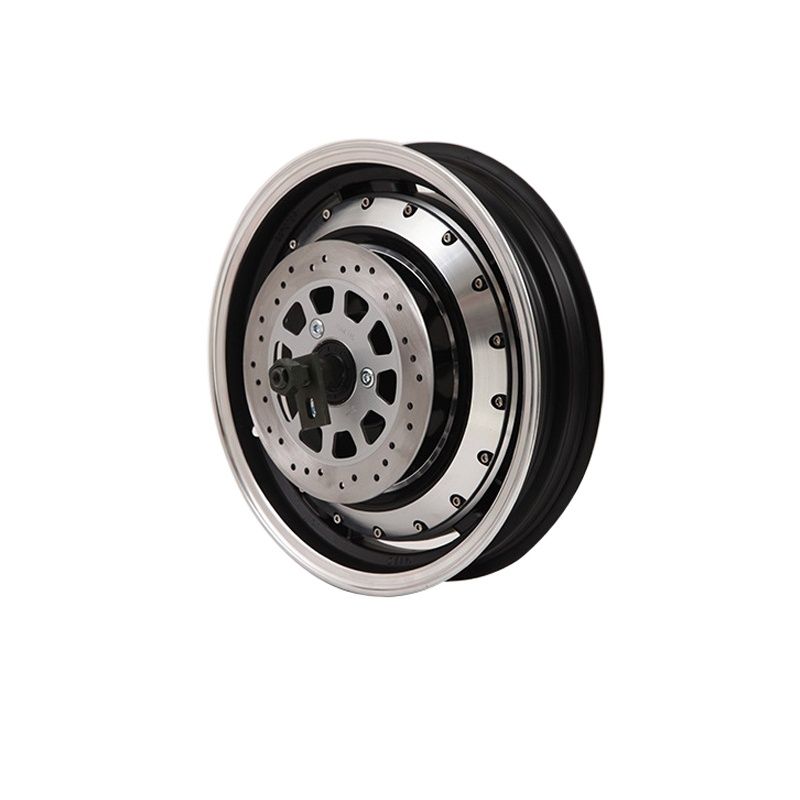 Qs Motor 273 8000W Hub Motor - QS 8000W 14นิ้ว273ไฟฟ้าในล้อ Hub ล้อ V3Type