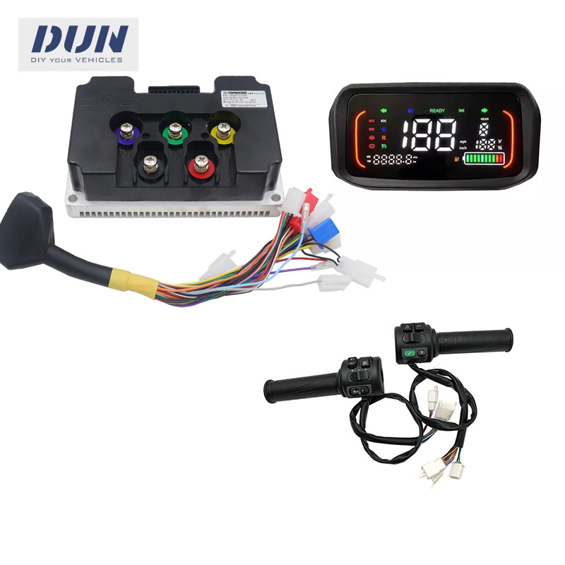 Fardriver Nd72850 Controller - Fardriver ND96680 330A 5000 W-8000 W
