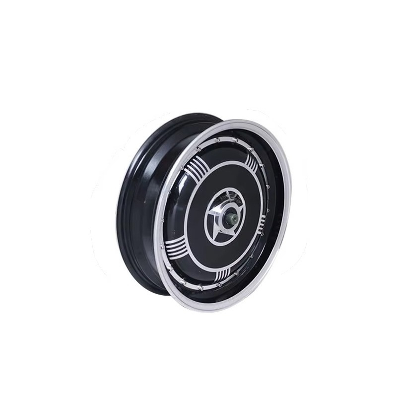 Qs Motor 273 8000W Hub Motor - มอเตอร์ QS ขนาด 13 นิ้ว แบบเพลาเดี่ยว