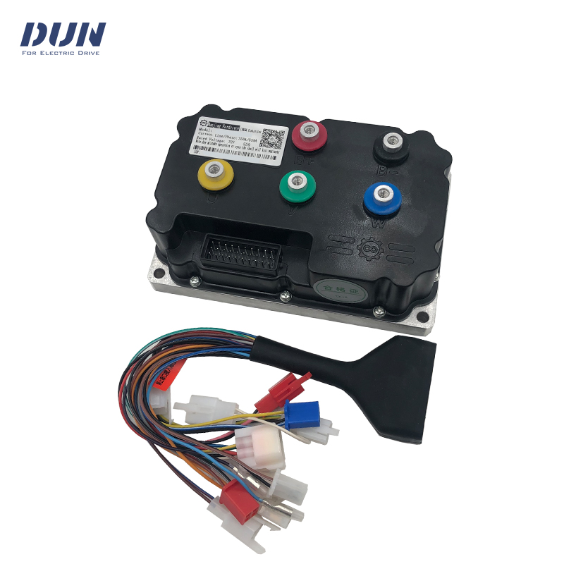 Fardriver ND96530 330A Peak 53 - Fardriver Nd72850 Controller บทวิจารณ์และราคา