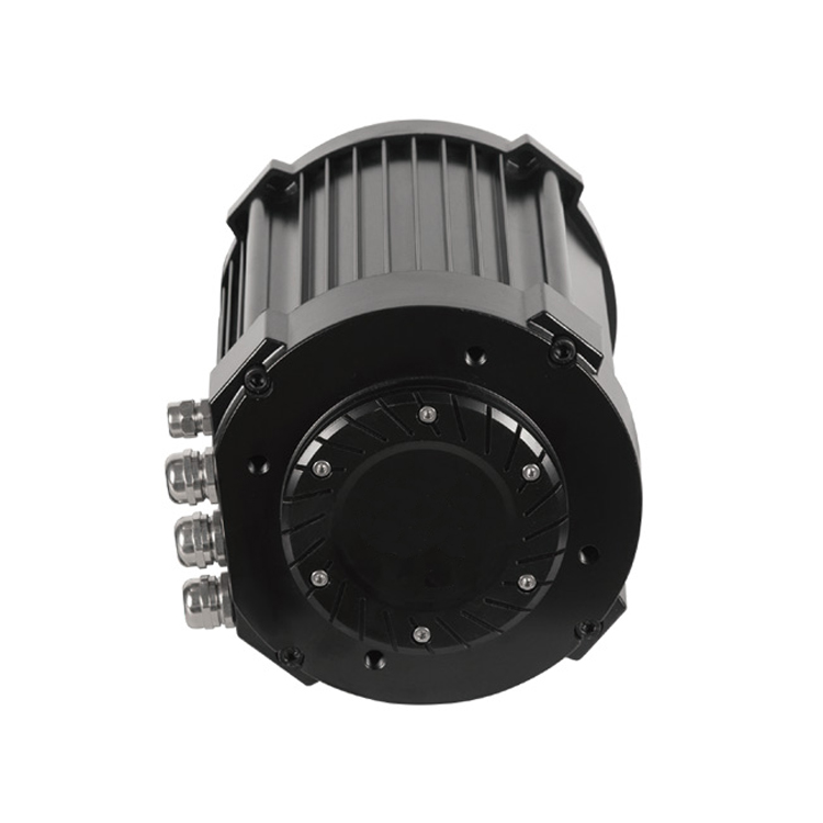 ชุดมอเตอร์ไฟฟ้าพร้อมเอนโค้ดเดอ - Ev Electric Motor Conversion Kit Car บทวิจารณ์และราคา