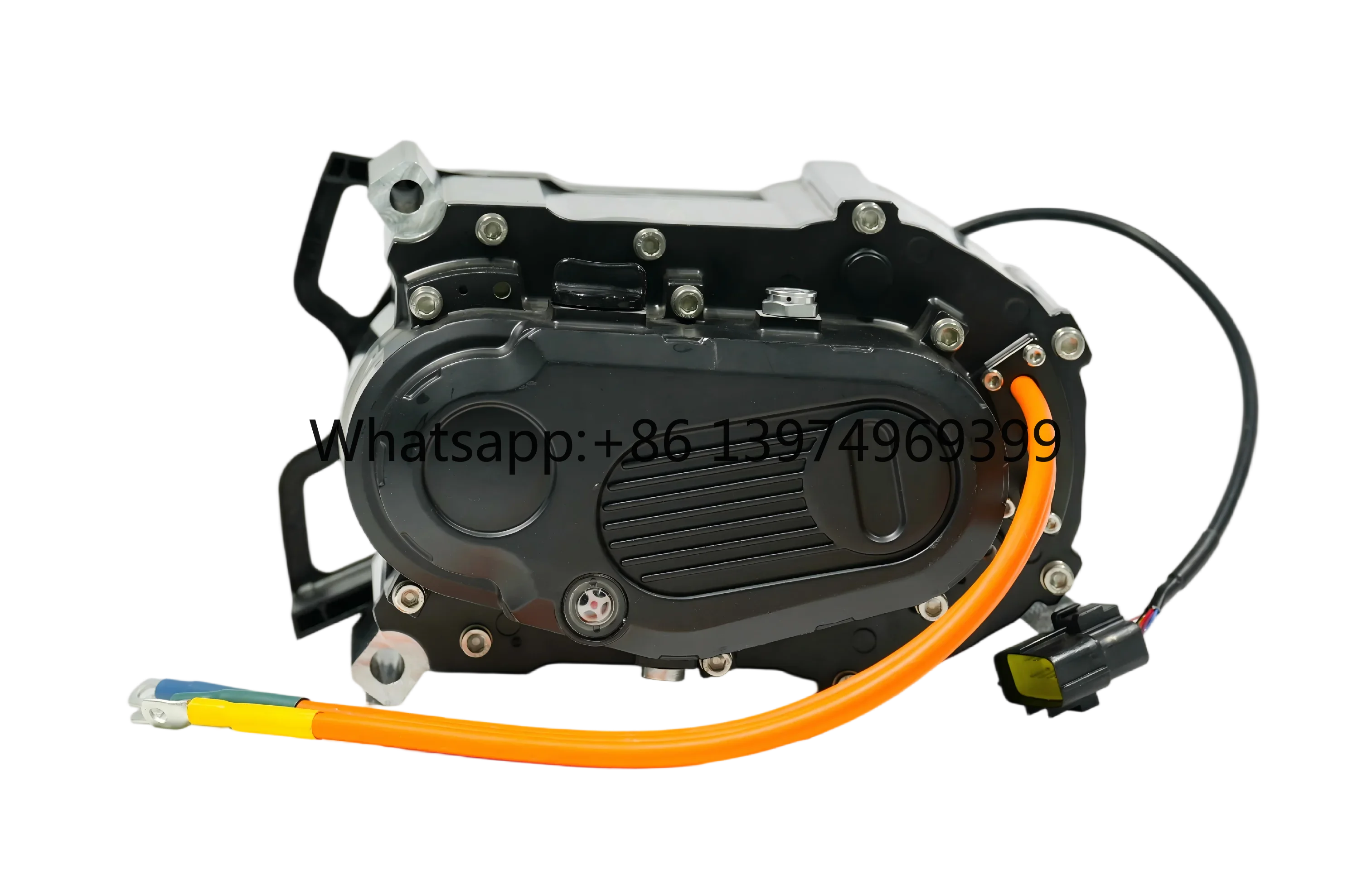 มอเตอร์ขับกลางแบบซิงโครนัสแม่เ - Ev Electric Motor Conversion Kit Car บทวิจารณ์และราคา