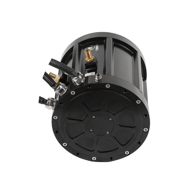 ชุดมอเตอร์ PMSM ขนาด 4 กิโลวัต - Ev Electric Motor Conversion Kit Car บทวิจารณ์และราคา