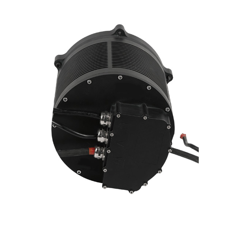 ชุดมอเตอร์ PMSM ขนาด 4 กิโลวัต - Ev Electric Motor Conversion Kit Car บทวิจารณ์และราคา