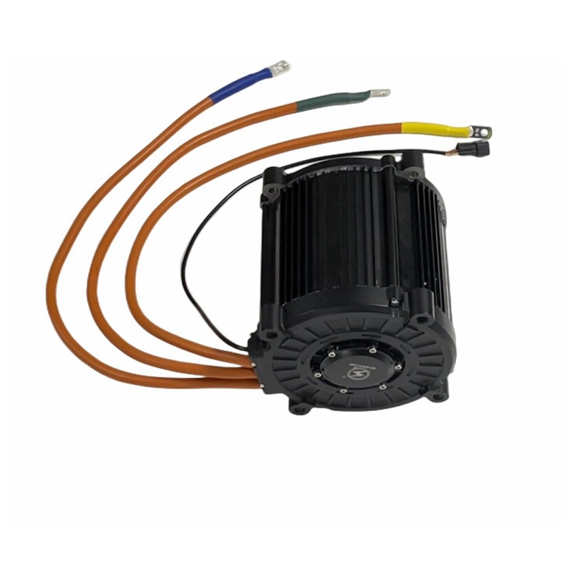 ตัวเข้ารหัส 90H QSMOTOR QS180  - Fardriver Nd72850 Controller บทวิจารณ์และราคา