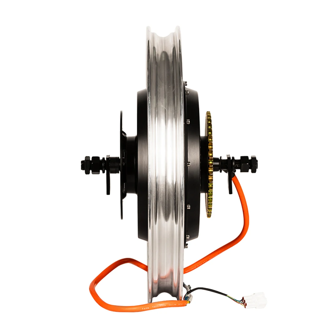 มอเตอร์ไฟฟ้าไฮบริดกำลังสูง 200 - Ev Electric Motor Conversion Kit Car บทวิจารณ์และราคา
