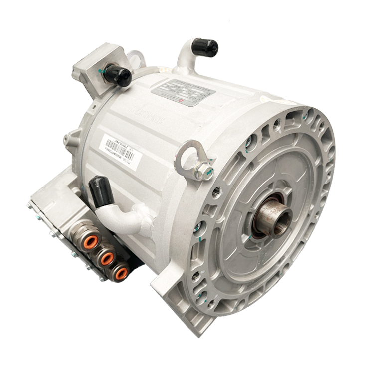 มอเตอร์ไฟฟ้ากำลังสูง 120 กิโลว - Ev Electric Motor Conversion Kit Car บทวิจารณ์และราคา