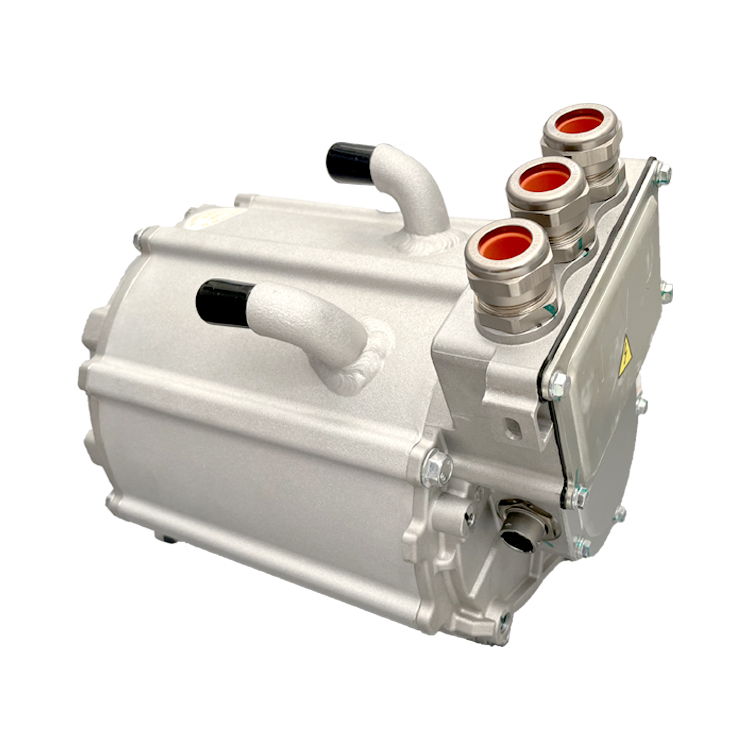 มอเตอร์ไฟฟ้ากำลังสูง 120 กิโลว - Ev Electric Motor Conversion Kit Car บทวิจารณ์และราคา
