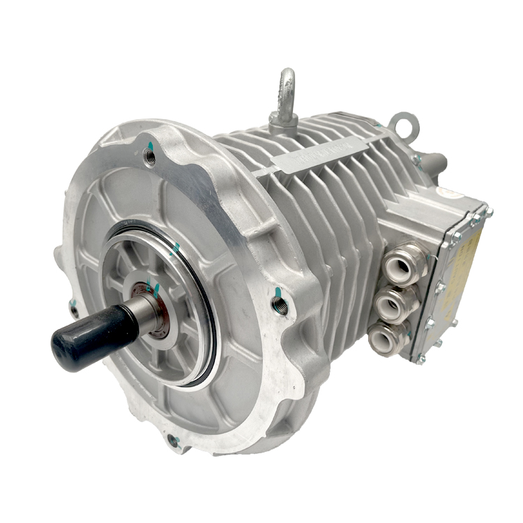 มอเตอร์ไฟฟ้ากำลังสูง 120 กิโลว - Ev Electric Motor Conversion Kit Car บทวิจารณ์และราคา