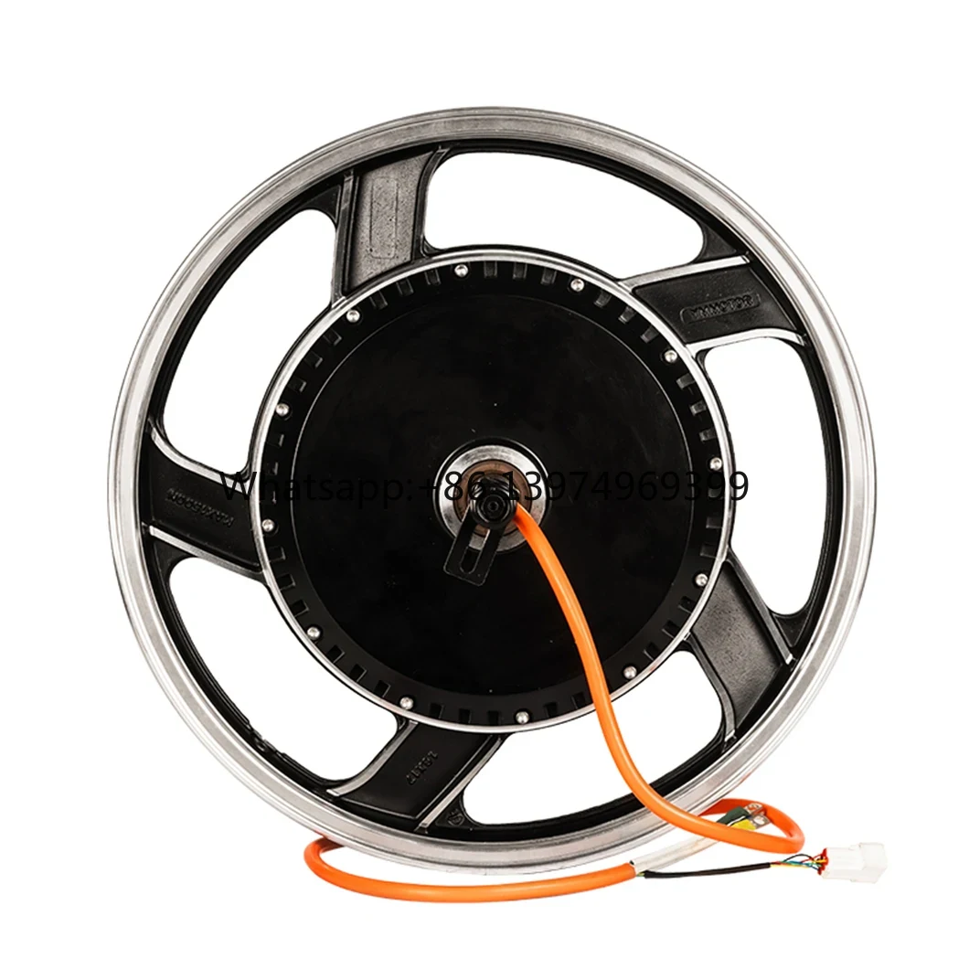17 นิ้ว-ขอบล้อเปลือย 1.6 3000W - Ev Electric Motor Conversion Kit Car บทวิจารณ์และราคา