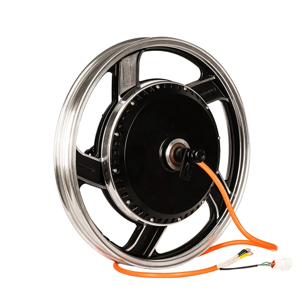 17 นิ้ว-ขอบล้อเปลือย 1.6 3000W - Ev Electric Motor Conversion Kit Car บทวิจารณ์และราคา