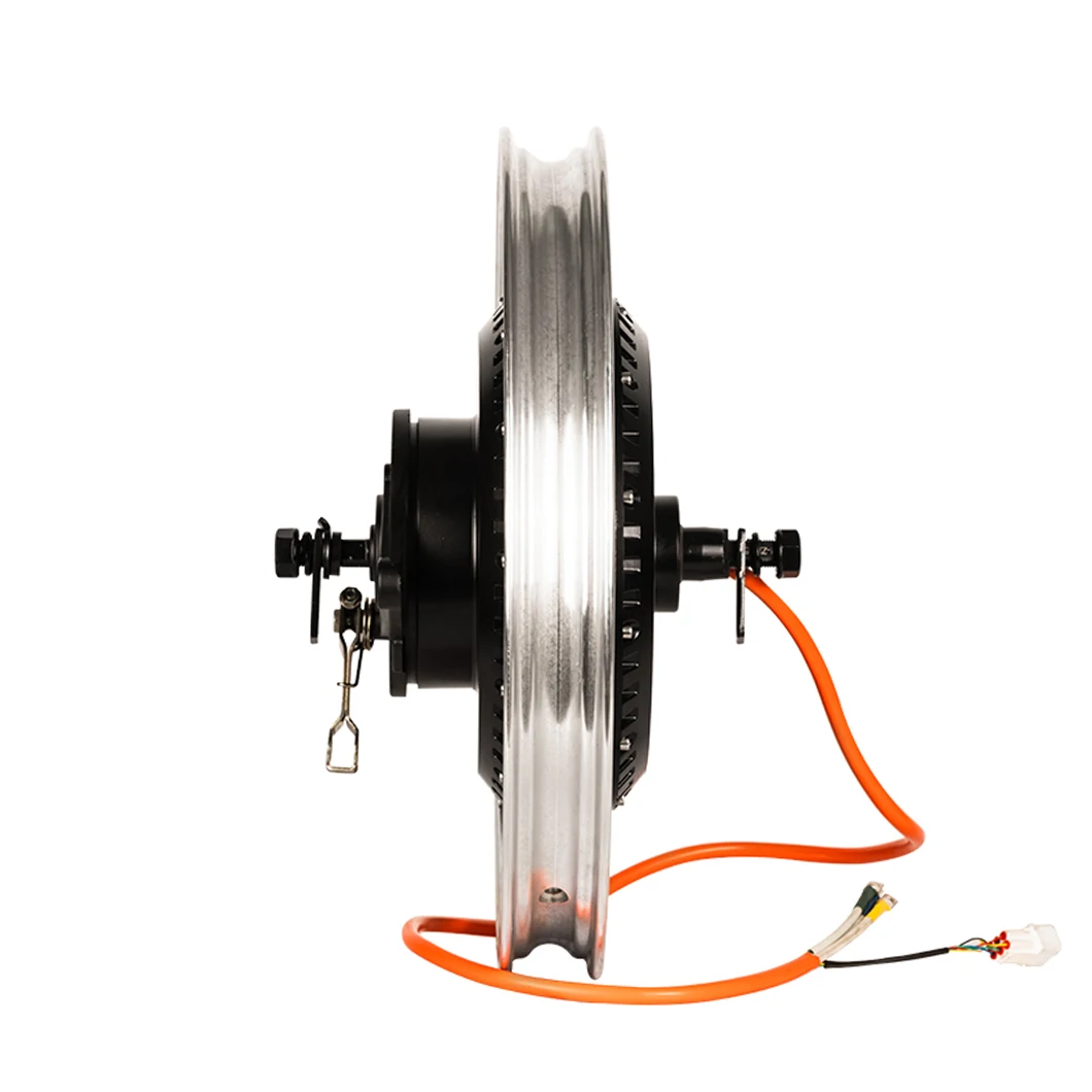 17 นิ้ว-ขอบล้อเปลือย 1.6 3000W - Ev Electric Motor Conversion Kit Car บทวิจารณ์และราคา