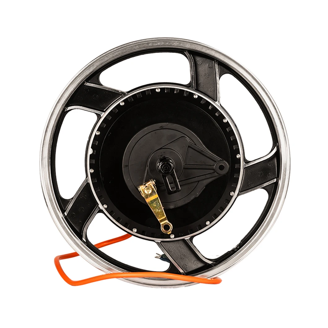 17 นิ้ว-ขอบล้อเปลือย 1.6 3000W - Ev Electric Motor Conversion Kit Car บทวิจารณ์และราคา