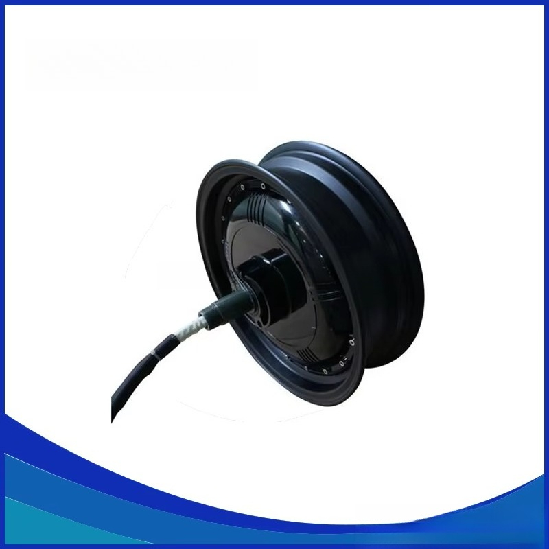 มอเตอร์ QS ขนาด 13 นิ้ว แบบเพล - Qs Motor 273 8000W Hub Motor บทวิจารณ์และราคา
