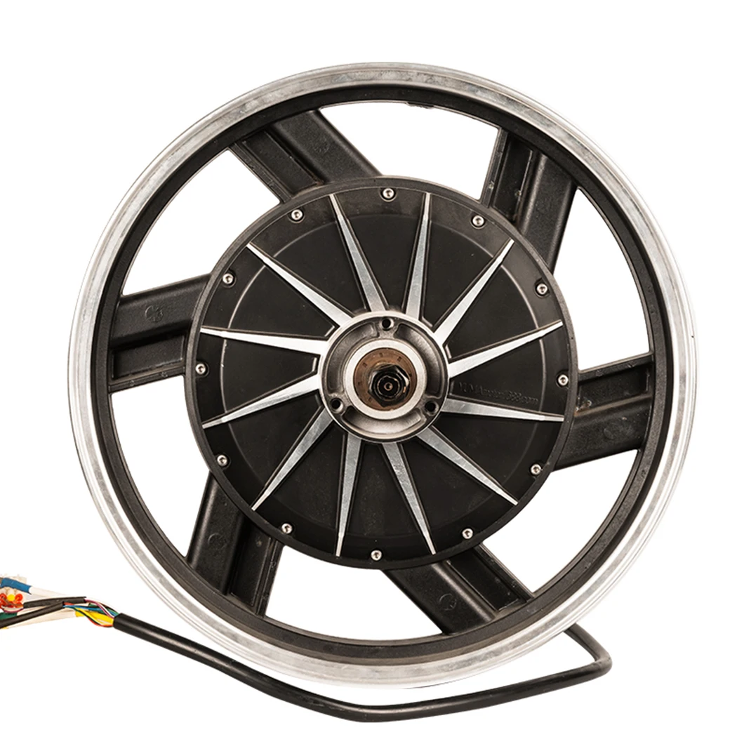 มอเตอร์ฮับ 3000W ขนาด 17 นิ้ว- - Ev Electric Motor Conversion Kit Car บทวิจารณ์และราคา